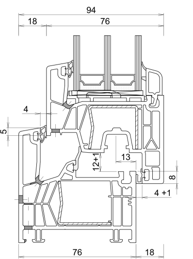 VEKA Perfectline VEKA Perfectline