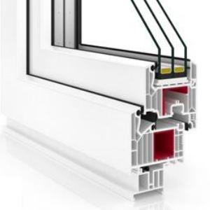 VEKA Softline 82 VEKA Softline 82