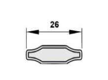 26 mm