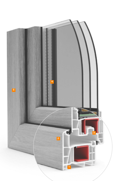 Türen, Tore & Fenster online kaufen